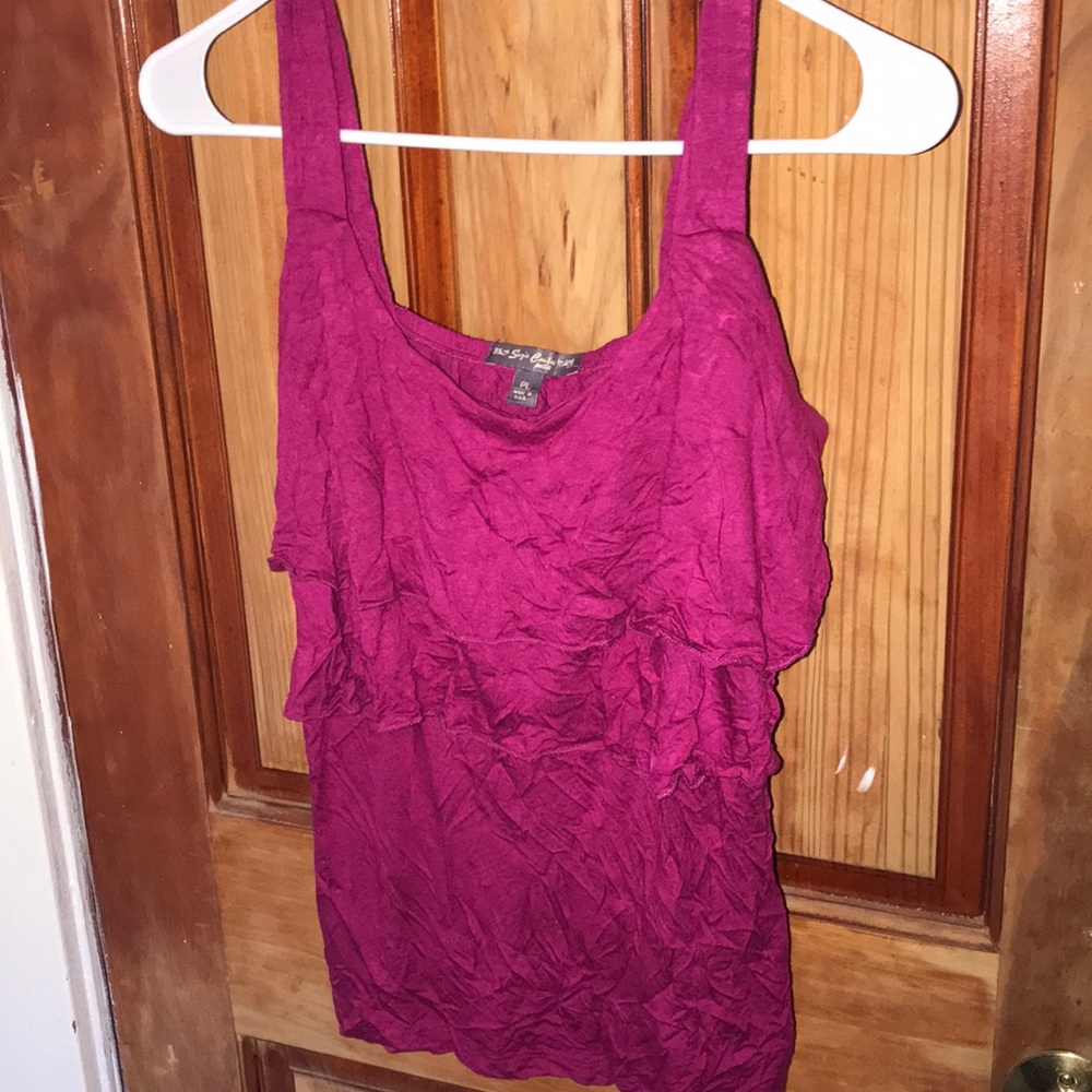 Tank top.